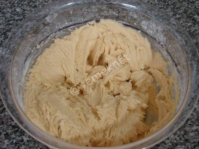 Linzer Kurabiye (Marmelatlı Kurabiye) - Yapılışı (6/16) 